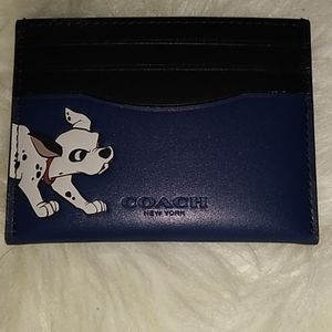 Coach Disney wallet